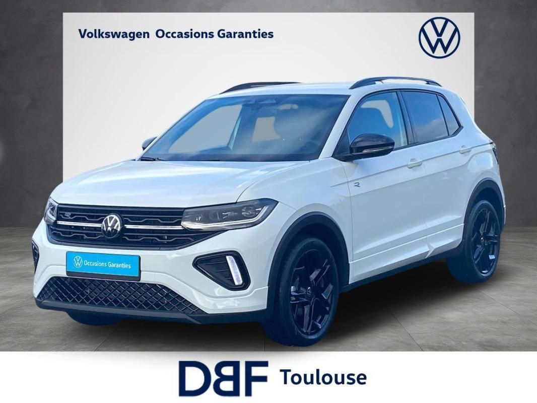 Volkswagen T-Cross d’occasion