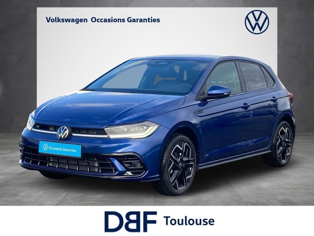 Volkswagen Polo d’occasion