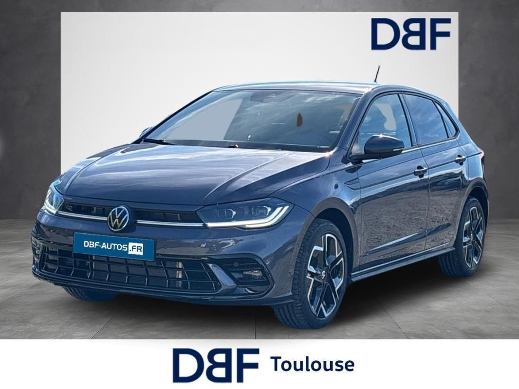 Volkswagen Polo d’occasion