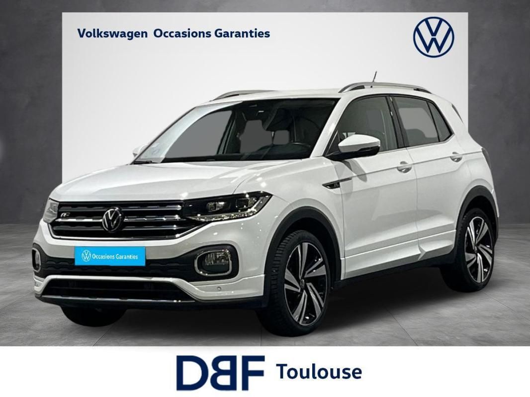 Volkswagen T-Cross d’occasion