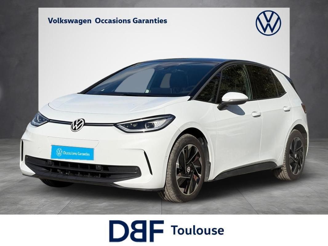 Volkswagen Id.3 d’occasion