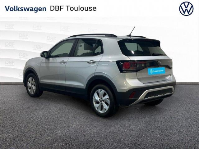 Volkswagen T-Cross image 8