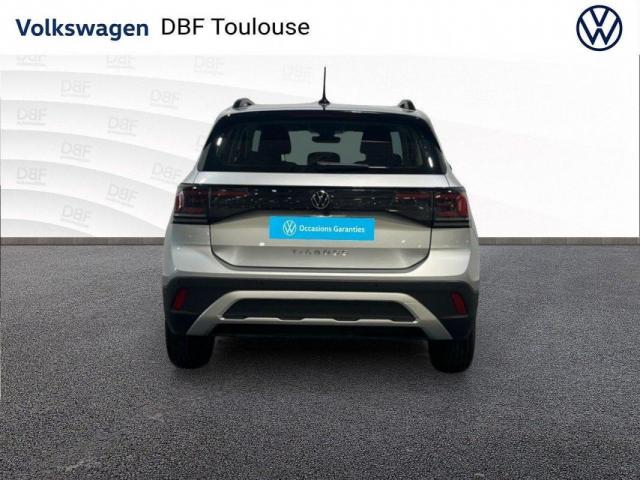 Volkswagen T-Cross image 6