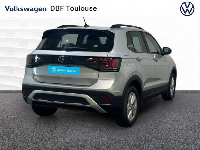 Volkswagen T-Cross image 3