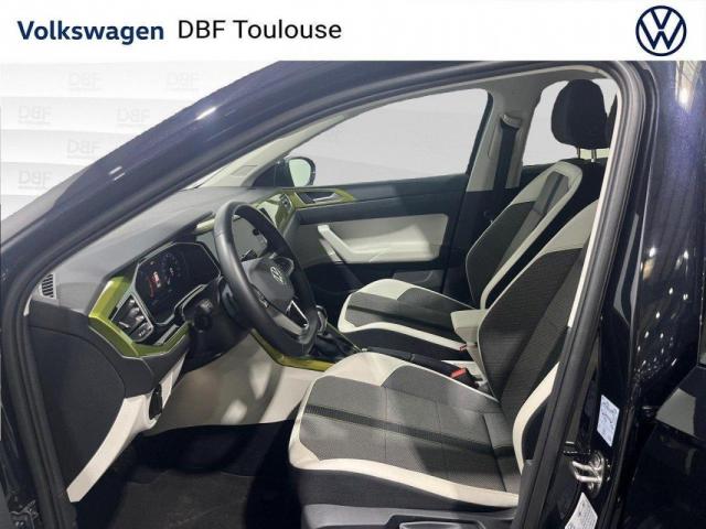 Volkswagen Taigo image 8