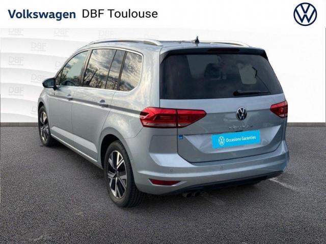 Volkswagen Touran image 7