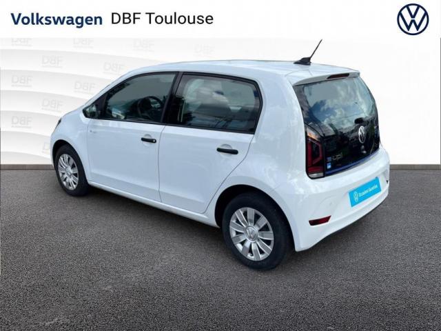 Volkswagen E-Up! image 1