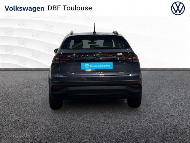 Volkswagen Taigo image 8