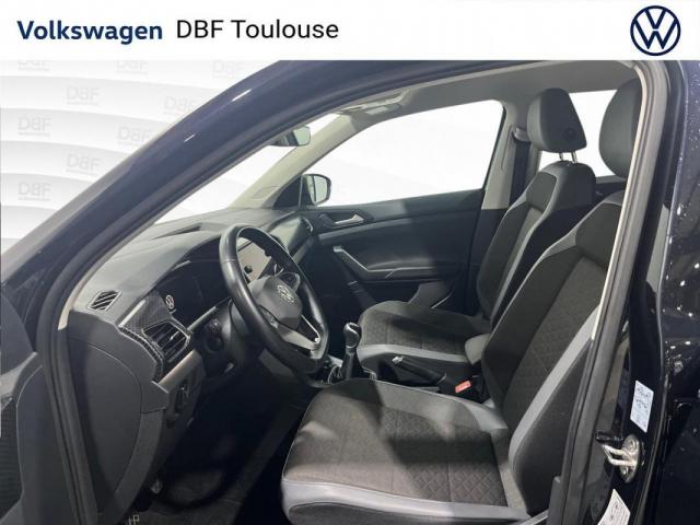 Volkswagen T-Cross image 1