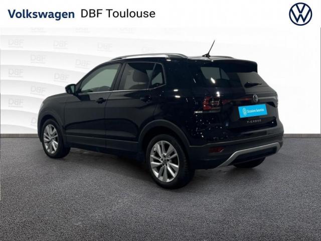 Volkswagen T-Cross image 4