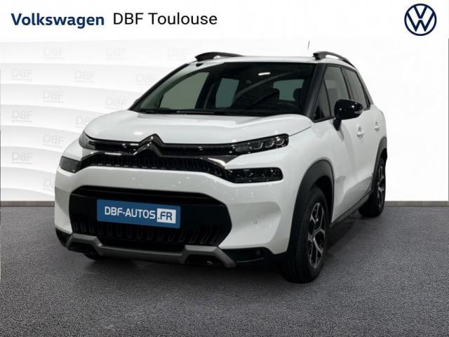 Citroen C3 Aircross Puretech 110 S&s Bvm6 Shine