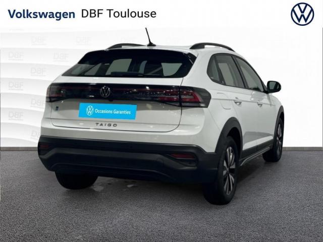 Volkswagen Taigo image 1