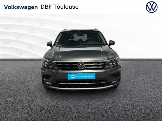 Volkswagen Tiguan image 1