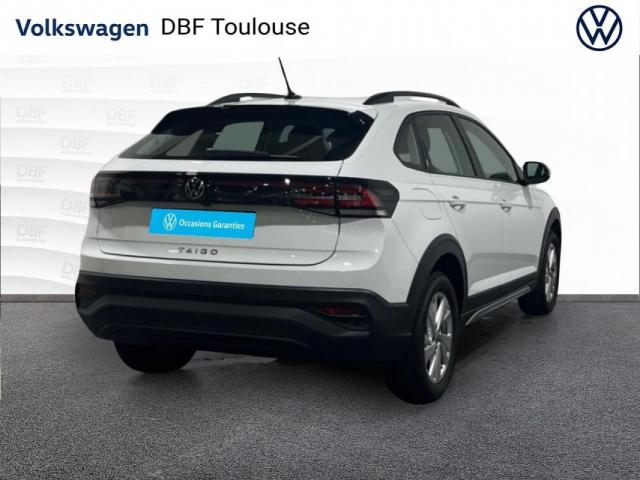 Volkswagen Taigo image 8