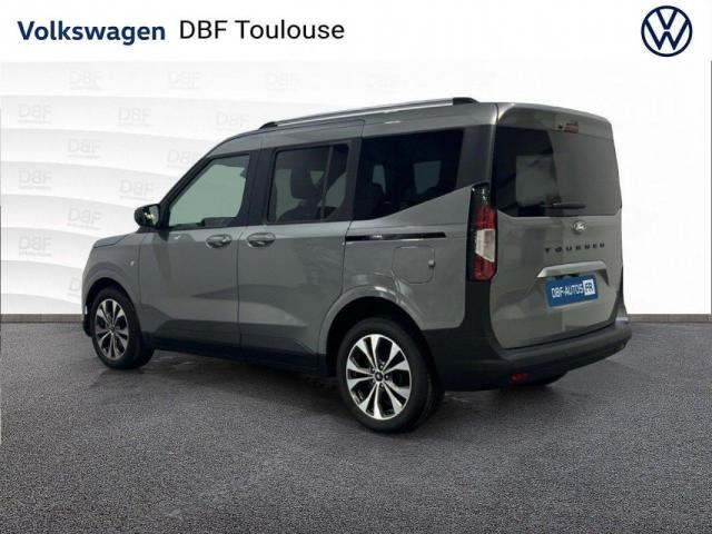 Ford Tourneo image 9