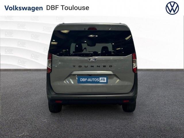 Ford Tourneo image 5