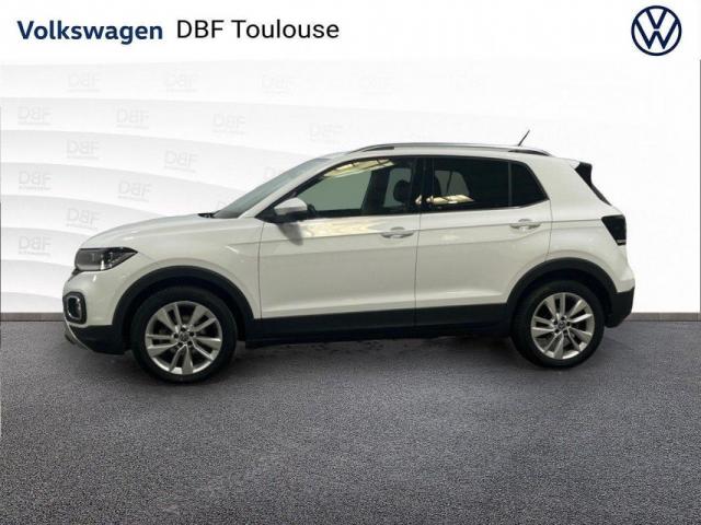 Volkswagen T-Cross image 1