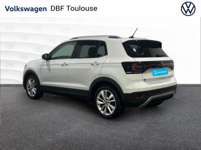 Volkswagen T-Cross image 2
