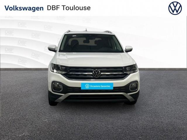 Volkswagen T-Cross image 8