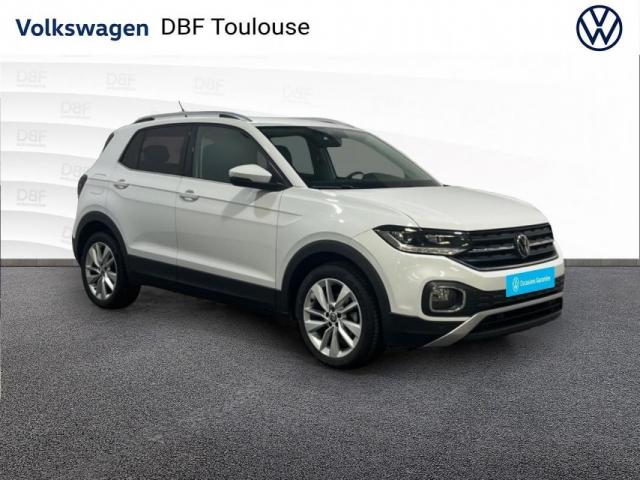 Volkswagen T-Cross image 3