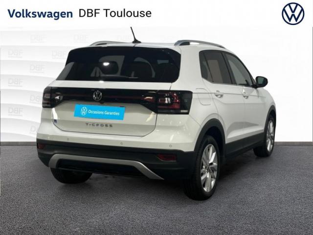 Volkswagen T-Cross image 4
