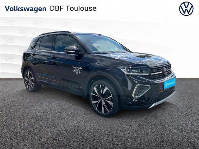Volkswagen T-Cross image 1