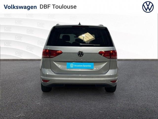 Volkswagen Touran image 6