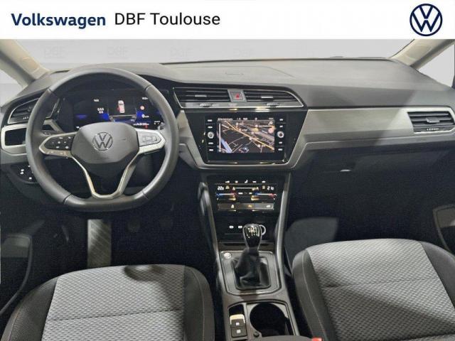 Volkswagen Touran image 9