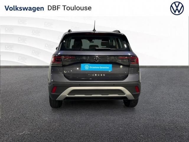 Volkswagen T-Cross image 6