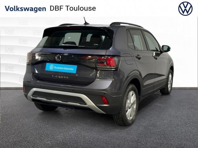 Volkswagen T-Cross image 4