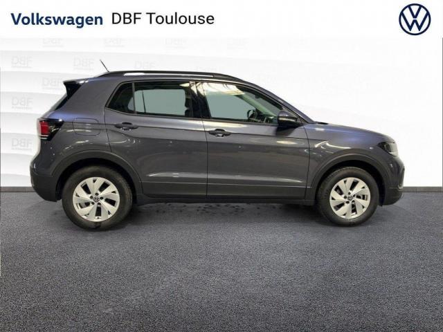 Volkswagen T-Cross image 1