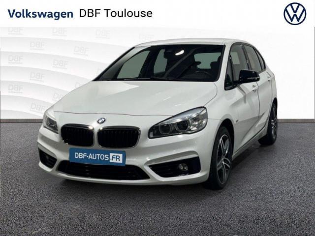Bmw Serie 2 Active Tourer F45 218d 150 Ch Sport A