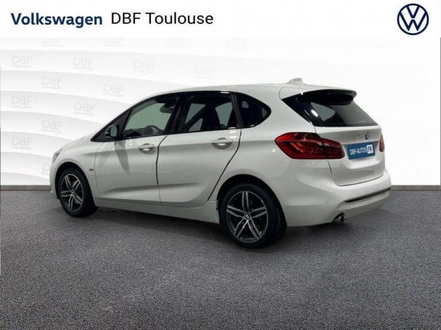 Bmw Serie 2 Active Tourer image 8