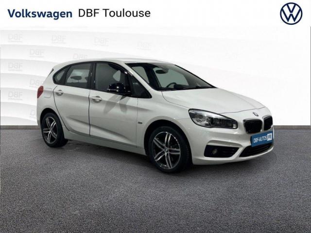 Bmw Serie 2 Active Tourer image 2