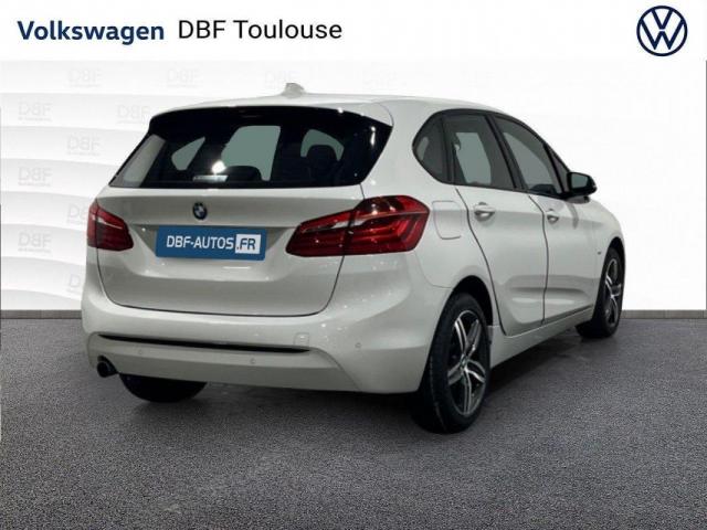 Bmw Serie 2 Active Tourer image 7