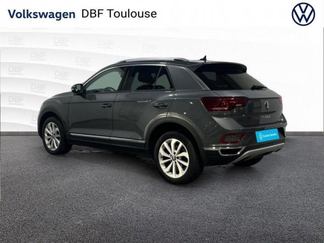 Volkswagen T-Roc image 8