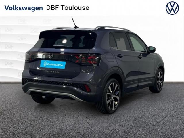 Volkswagen T-Cross image 1