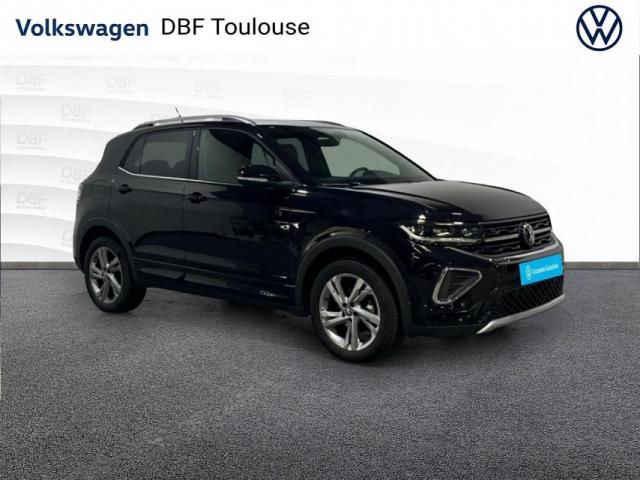 Volkswagen T-Cross image 1