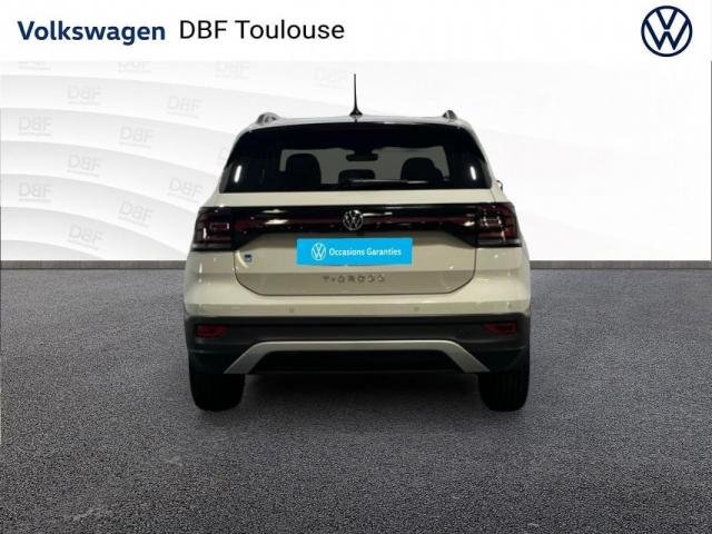 Volkswagen T-Cross image 3