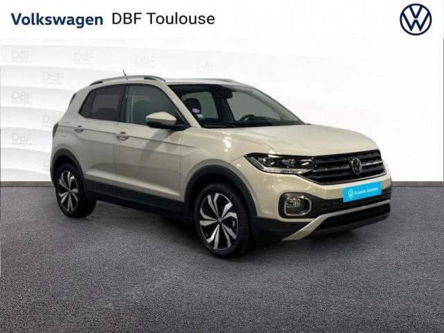 Volkswagen T-Cross image 5