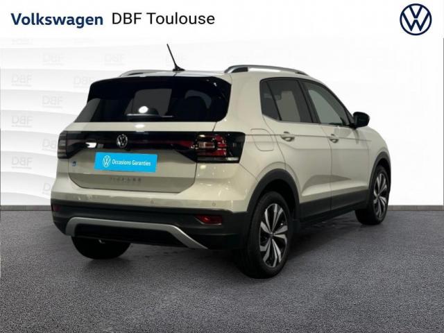 Volkswagen T-Cross image 4