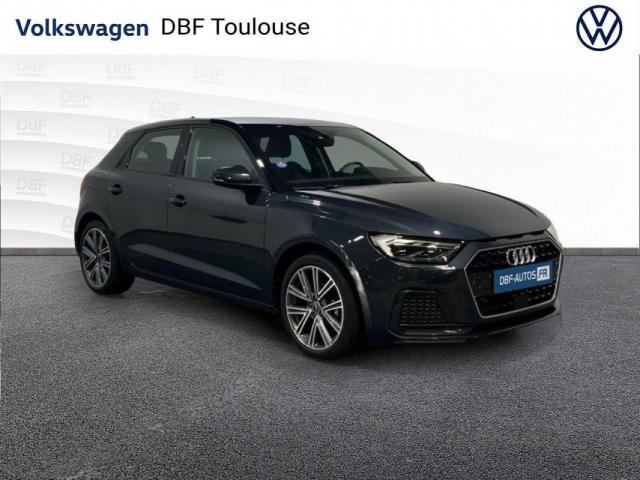 Audi A1 Sportback image 4