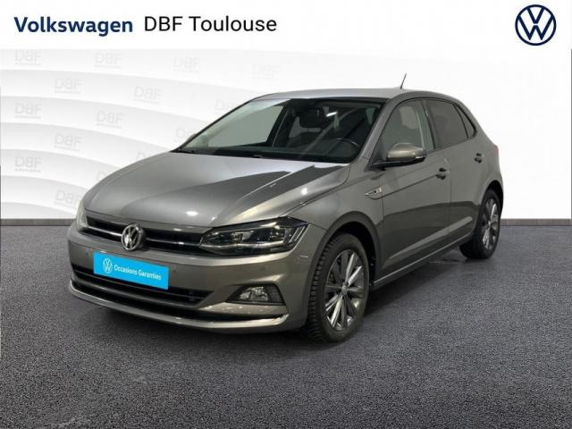 Volkswagen Polo 1.0 Tsi 95 S&s Dsg7 Carat