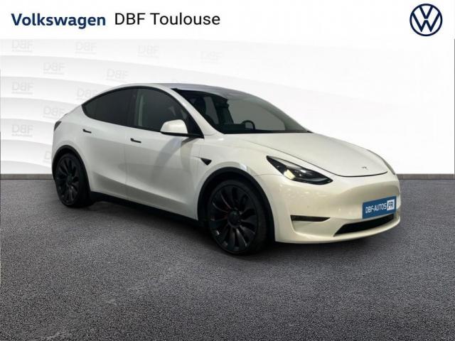 Tesla Model Y image 1