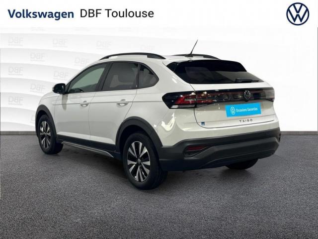 Volkswagen Taigo image 9