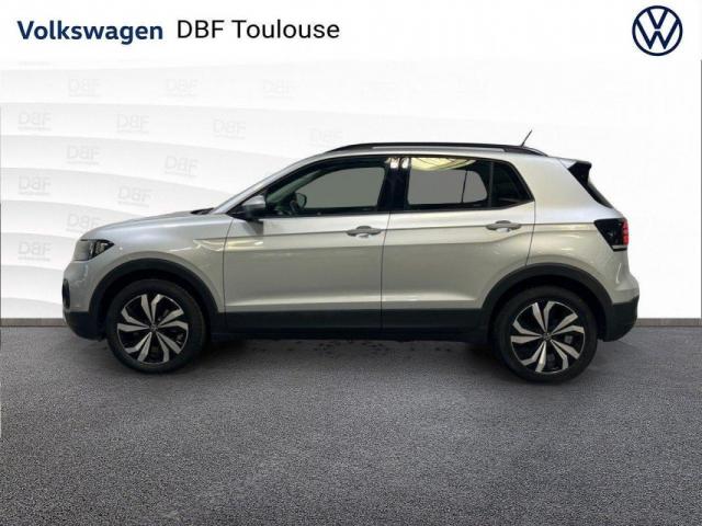 Volkswagen T-Cross image 1