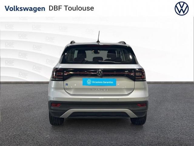 Volkswagen T-Cross image 2