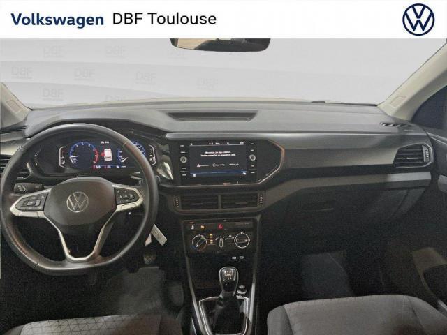 Volkswagen T-Cross image 5