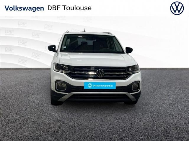 Volkswagen T-Cross image 4