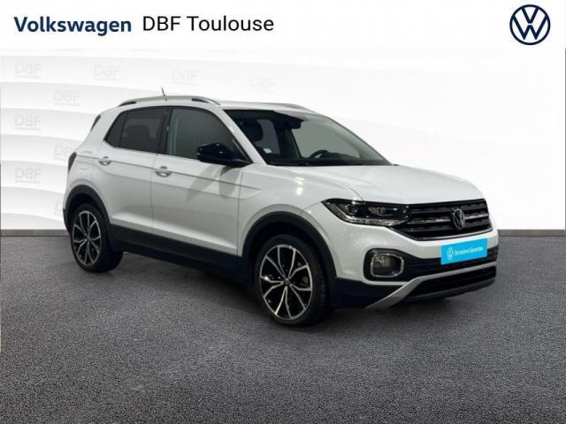 Volkswagen T-Cross image 3